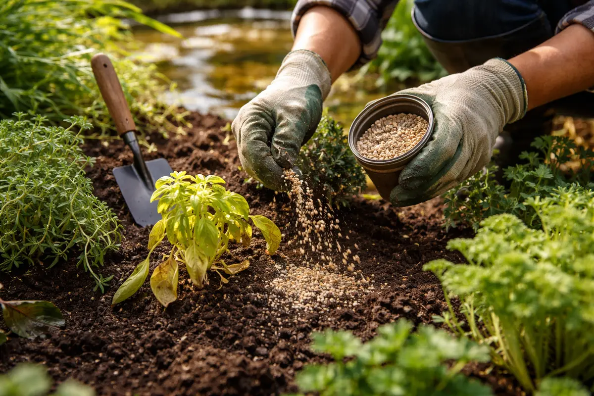 why are my herbs dying after transplanting revitalize dying herbs with nutrients